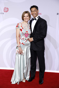 Rosenball 2018 in Berlin