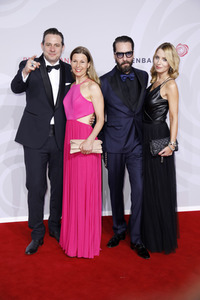 Rosenball 2018 in Berlin
