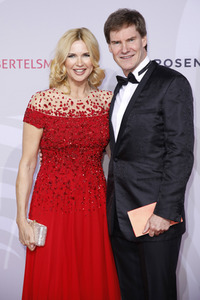Rosenball 2018 in Berlin