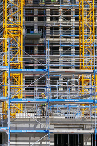 Symbolfoto Baustelle