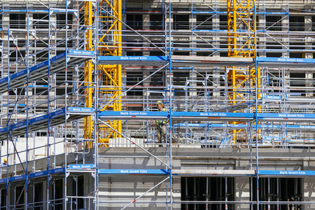 Symbolfoto Baustelle