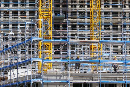Symbolfoto Baustelle