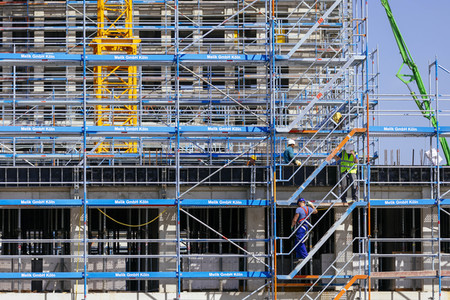 Symbolfoto Baustelle