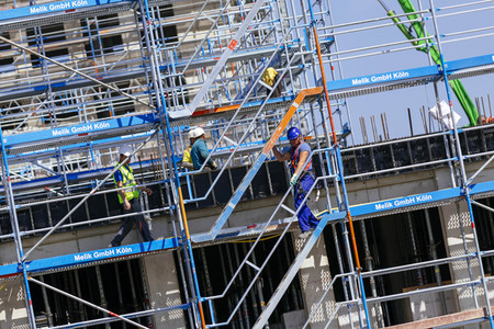 Symbolfoto Baustelle