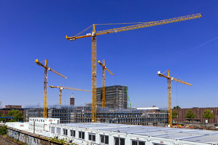 Symbolfoto Baustelle