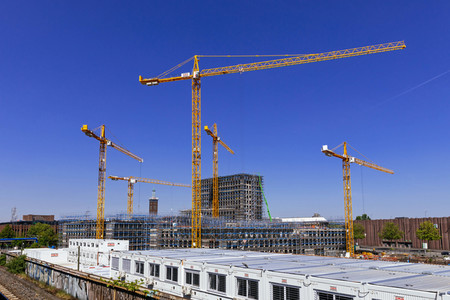 Symbolfoto Baustelle