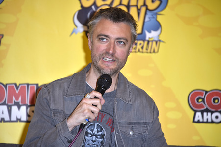 German Comic Con Frankfurt 2018