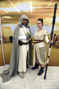 German Comic Con Frankfurt 2018
