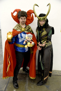 German Comic Con Frankfurt 2018