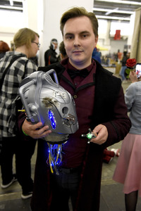 German Comic Con Frankfurt 2018