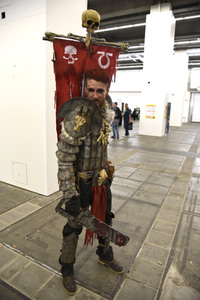 German Comic Con Frankfurt 2018