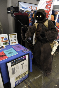 German Comic Con Frankfurt 2018