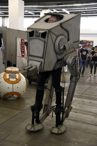 German Comic Con Frankfurt 2018