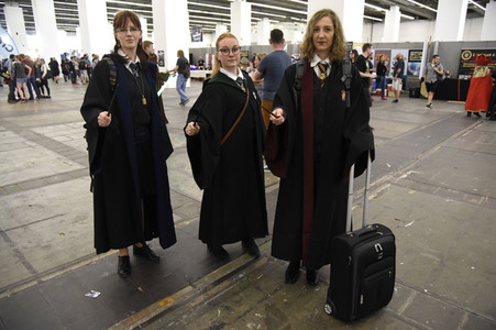 German Comic Con Frankfurt 2018