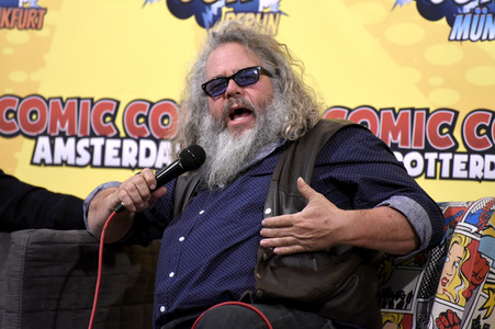 German Comic Con Frankfurt 2018