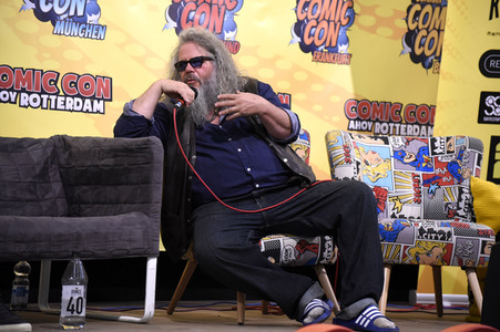 German Comic Con Frankfurt 2018