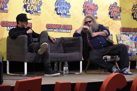German Comic Con Frankfurt 2018