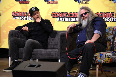German Comic Con Frankfurt 2018