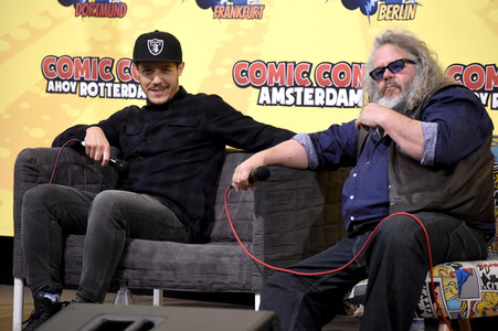 German Comic Con Frankfurt 2018