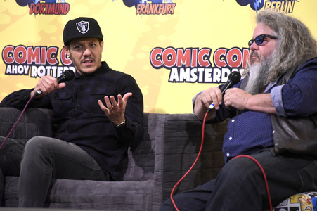 German Comic Con Frankfurt 2018