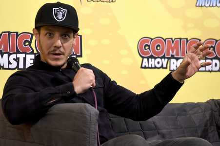 German Comic Con Frankfurt 2018