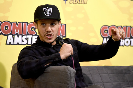 German Comic Con Frankfurt 2018