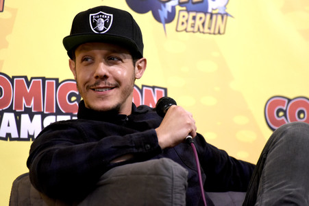 German Comic Con Frankfurt 2018