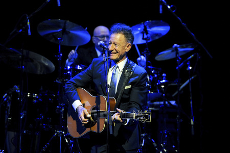 Konzert von Lyle Lovett & His Large Band in Austin
