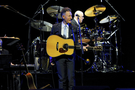 Konzert von Lyle Lovett & His Large Band in Austin