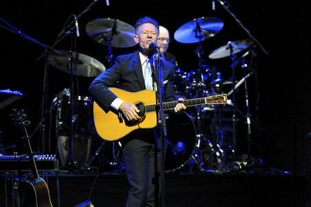 Konzert von Lyle Lovett & His Large Band in Austin