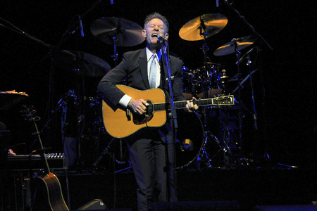 Konzert von Lyle Lovett & His Large Band in Austin