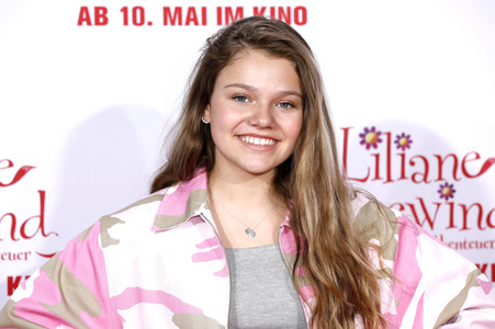 Filmpremiere 'Liliane Susewind - Ein tierisches Abenteuer' in Köln
