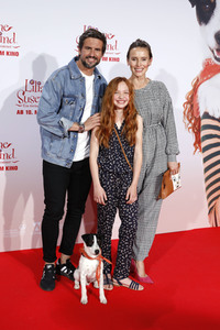 Filmpremiere 'Liliane Susewind - Ein tierisches Abenteuer' in Köln