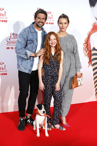 Filmpremiere 'Liliane Susewind - Ein tierisches Abenteuer' in Köln