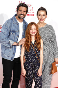Filmpremiere 'Liliane Susewind - Ein tierisches Abenteuer' in Köln