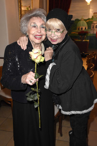 95. Geburtstag von Ruth Megary in München
