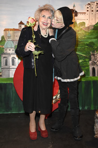 95. Geburtstag von Ruth Megary in München