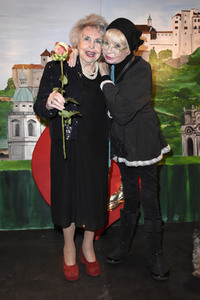 95. Geburtstag von Ruth Megary in München