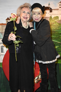 95. Geburtstag von Ruth Megary in München
