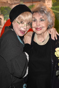 95. Geburtstag von Ruth Megary in München