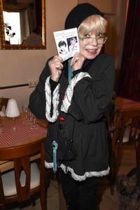 95. Geburtstag von Ruth Megary in München