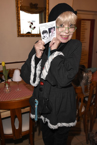 95. Geburtstag von Ruth Megary in München