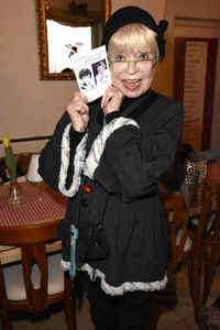 95. Geburtstag von Ruth Megary in München