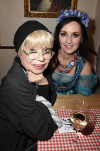 95. Geburtstag von Ruth Megary in München