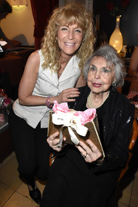 95. Geburtstag von Ruth Megary in München