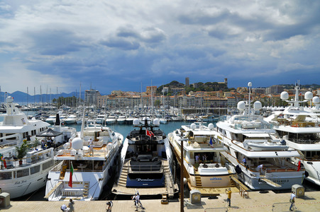 Impressionen vom Cannes Film Festival 2018