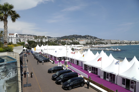 Impressionen vom Cannes Film Festival 2018