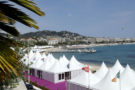 Impressionen vom Cannes Film Festival 2018