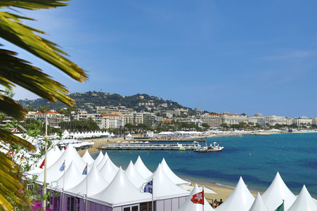 Impressionen vom Cannes Film Festival 2018