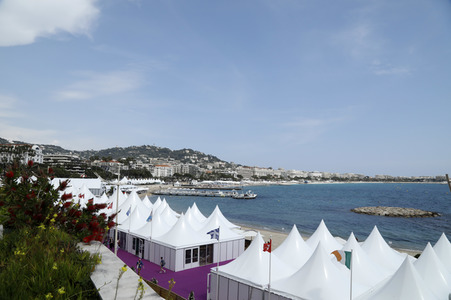 Impressionen vom Cannes Film Festival 2018